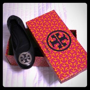 Tory Burch classic reva ballet